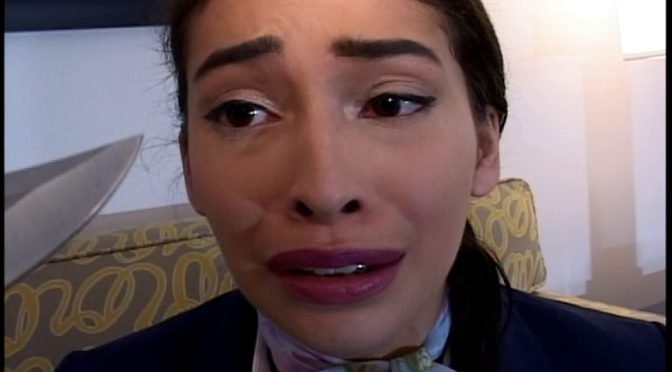 Hardcore Abductions #186 Kitty